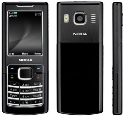 Nokia 6500 classic